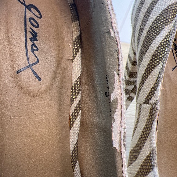 GOMAX Mitsu animal print heels size 9 - Picture 6 of 10